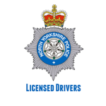 North Yorkshire Police Licensed Drivers.