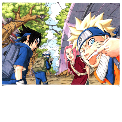 [naruto] Ninja Online