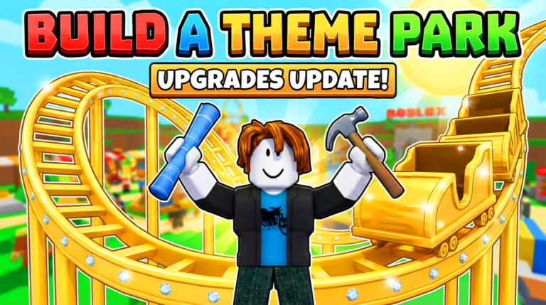 Build a Theme Park! screenshot 1