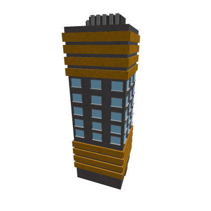 Edificio para ARG:RP