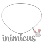 . ˚ʚɞ˚ .  inimicus necklace ♡