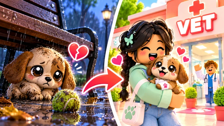 Rescue Your Pet! thumbnail
