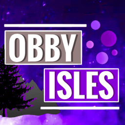[LILAC LAND UPDATE!] 🏝️Obby Isles!🏝️