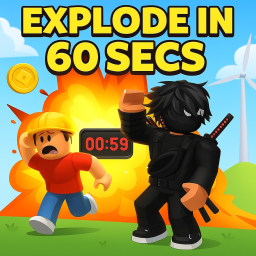 EXPLODE IN 60 SECONDS