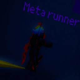 Meta runner icon