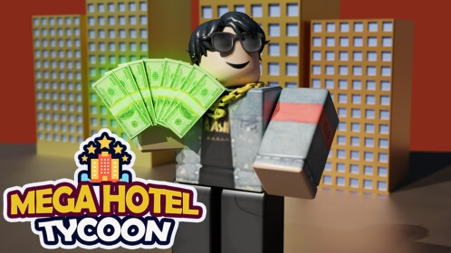 Mega Hotel Tycoon🏰