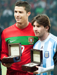 Soccer fans clan