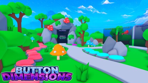 [RELEASE] Button Dimensions