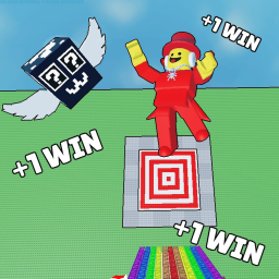 [🎁] Lucky Block Climb!