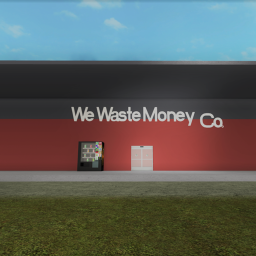 WeWasteMoney Co.