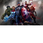 ~The Avengers Family~