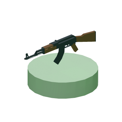 🎮 Ak47 Gun Weapon Rifle Spawn Tool Giver Gear R