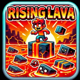 [NEW] 🌋 Rising Lava icon