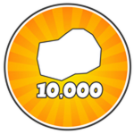 10,000 Ores