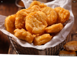 McDonald’s chicken