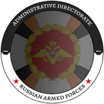 [+] Russian Administrative Directoriate