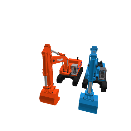 HITACHI FH400BEH Kobelco XD78 pack