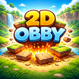 2D Obby [New]