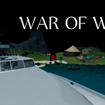 War of water