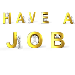 Have a job!