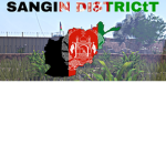 Sangin District, Helmand Province 2011