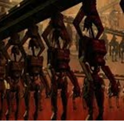 Geonosis Rally Area