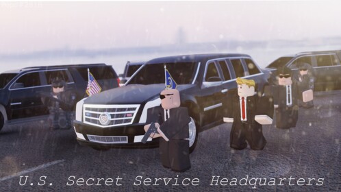 [BETA] U.S. Secret Service HQ