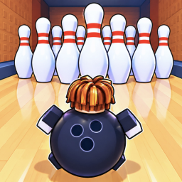 +1 Be a Bowling Ball