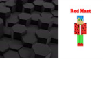 The Red Black Mas t Fan club