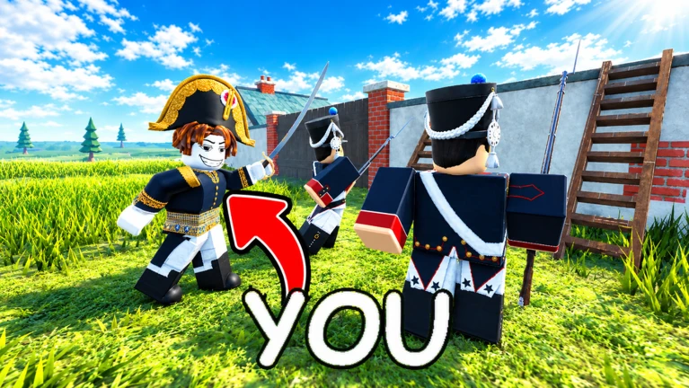 Be a General! thumbnail