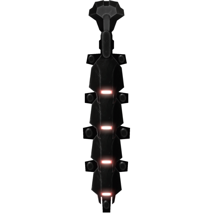 Kuroi Raion Berserk Implant KR-T5 [Emissive]