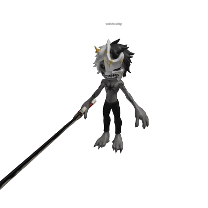 Velkris Horror Monster R15 - Blink Chaser Scripted