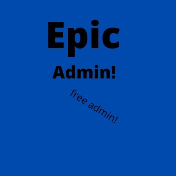 Epic admin [BETA]