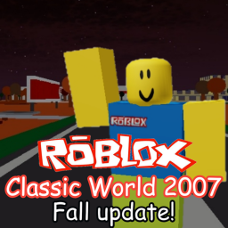 Roblox Classic World (Moved) Legacy