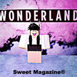 Wonderland's Fashion