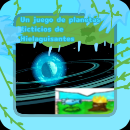 A game of Icebreaker's fictional planets