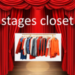 -Stages Closet-