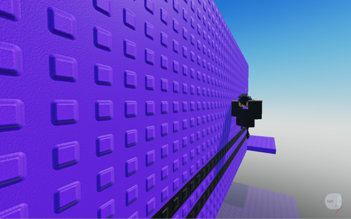 [ UPD ] Wall Flick & Wall Hop Practice ❄️ screenshot 1