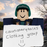 cautionarytales clothing group