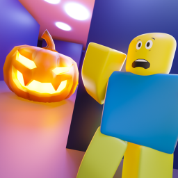 [🎃HALLOWEEN] Escape Running Pumpkin