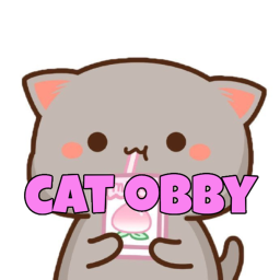 Cat Obby