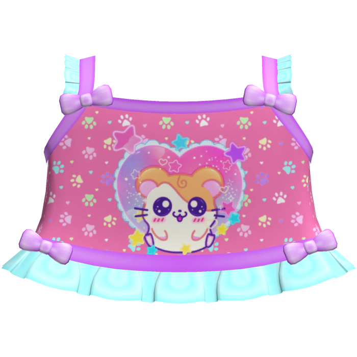 tween top