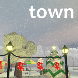 [SNOW] town