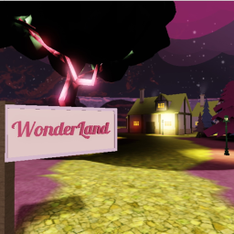 WonderLand : The Escape