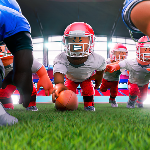 Infinity Football official Roblox game thumbnail