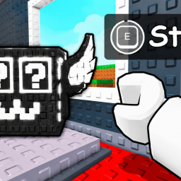 Don't Steal The Lucky Blocks