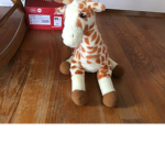 The squad of giraffe