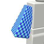 Stylized Digitigrade - Right Arm