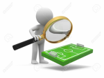League of Detectives and football