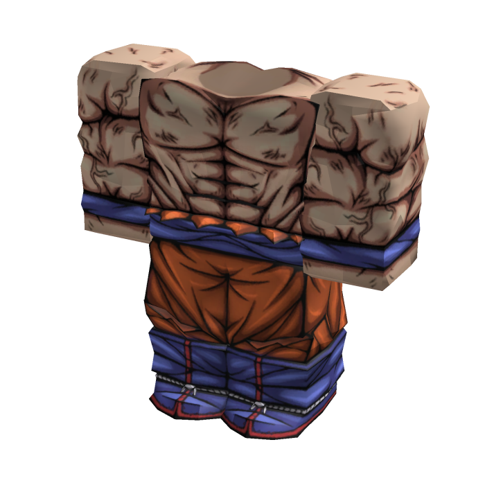 Goku (✔)
